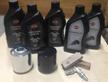 Kit tagliando ORIGINALE harley davidson ROAD KING