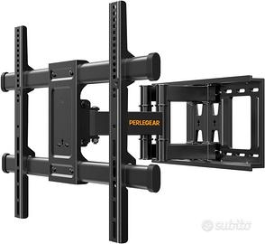 Perlegear Supporto da Parete per TV da 37-84 polli