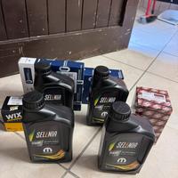 KIT TAGLIANDO FIAT 1.3 MULTIJET 95cv