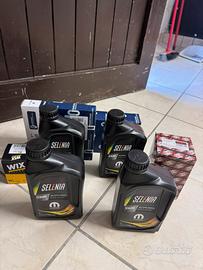 KIT TAGLIANDO FIAT 1.3 MULTIJET 95cv