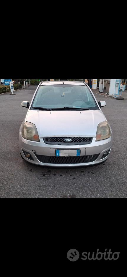 FORD Fiesta 1ª/2ª serie