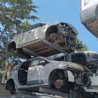 ricambi usati Renault Scenic 