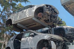 ricambi usati Renault Scenic 