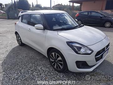 Suzuki Swift 1.2 Hybrid Top 2WD