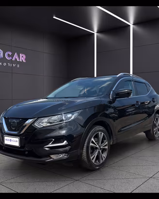 NISSAN Qashqai 1.5 dCi N-Connecta