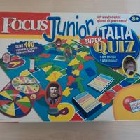 Sfida Parola di Focus Junior