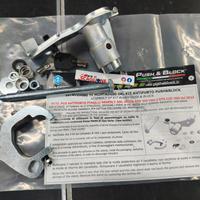 BLOCCA CAVALLETTO P10 PUSH E BLOCK PIAGGIO BEVERLY