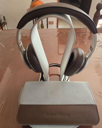 Cuffia Over-Ear wired B&W P9 Signature