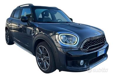 MINI Countryman 2.0 Cooper SD Countryman ALL4 Au