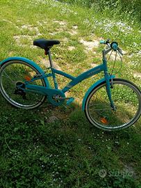 Bici bimba 24