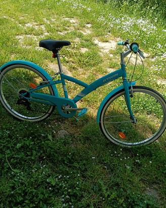 Bici bimba 24
