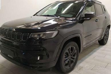 Jeep Compass 80° Anniversario