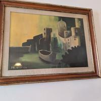 Quadrio di  Fantuzzi 