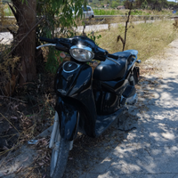 Scarabeo 50