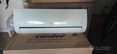 Condizionatore LG inverter 12000btu 