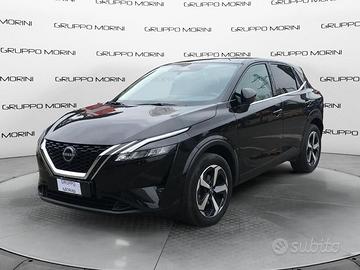 Nissan Qashqai 1.3 MHEV 140 N-Connecta