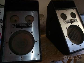 Casse Cabotron sp 50