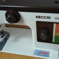 macchina da cucire Necchi 