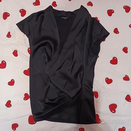 maglia in raso Marciano Guess