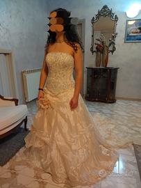 vestito da sposa 