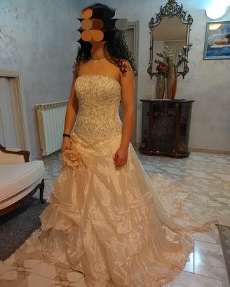 vestito da sposa 