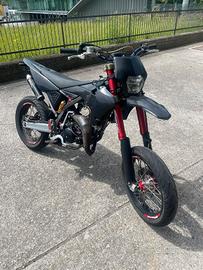 Fantic Motor XM 50 - Beta RR motard