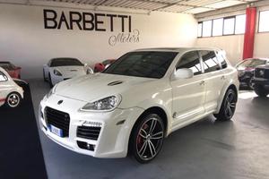 Porsche Cayenne Techart Magnum Originale PERMUTE R