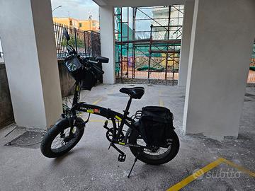 e-bike I fold 20 pro