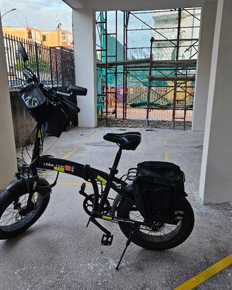 e-bike I fold 20 pro