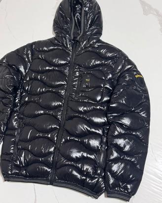 blauer giubotto nuovo perfetto