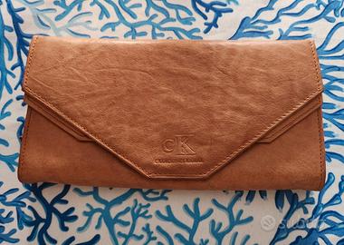 Portafoglio in pelle Creaciones Kamal