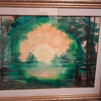 Quadro di Giuliani Orazio