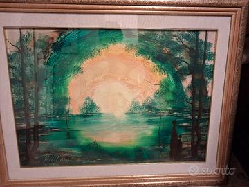 Quadro di Giuliani Orazio