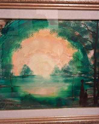 Quadro di Giuliani Orazio