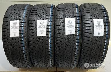 4 gomme 225 55 18 pirelli a27561