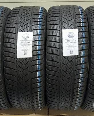 4 gomme 225 55 18 pirelli a27561