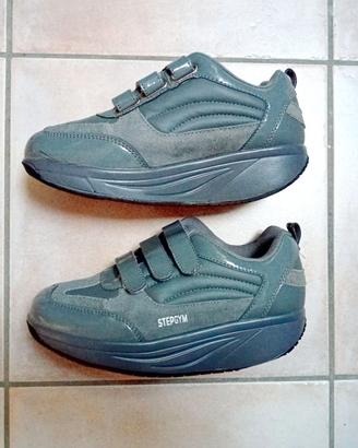 Scarpe STEP GYM da donna con suola basculante