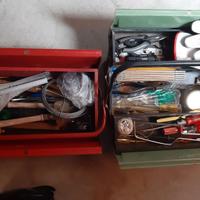 MATERIALE DA LAVORO