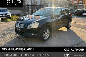 NISSAN Qashqai 2.0 dCi DPF 4WD Tekna