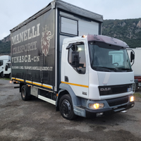 DAF LF 45.170 cassone centinato 5.20