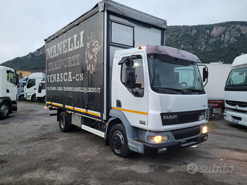 DAF LF 45.170 cassone centinato 5.20