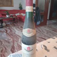 vino cannonau rosato 1964