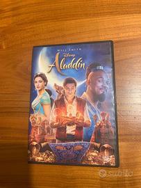 DVD film Aladdin Disney