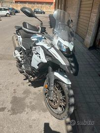 Benelli TRK 502 X Anno 2022 - 7000km