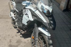 Benelli TRK 502 X Anno 2022 - 7000km