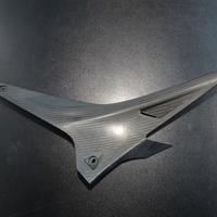 FIANCATINA SX CARBONIO