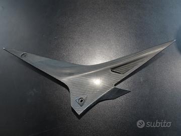 FIANCATINA SX CARBONIO