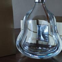 Bottiglia decanter Cognac Hennessy Paradis 