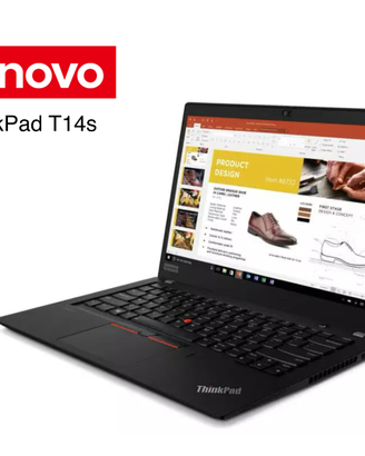 Notebook professionale 14” Lenovo ThinkPad T14s