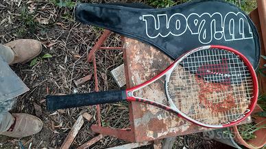 racchetta tennis